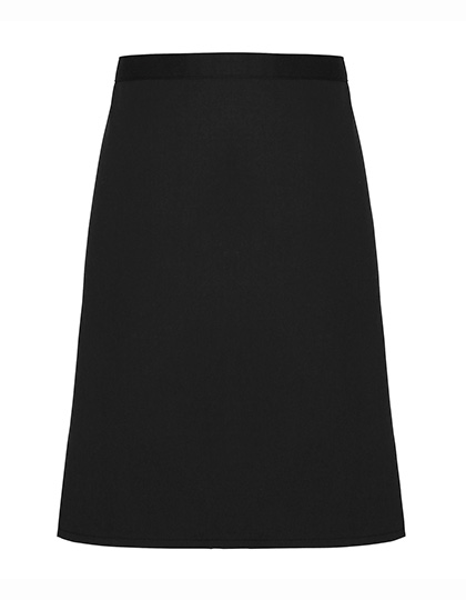 Premier Workwear PW114 Schorten in Black (ca. Pantone Black C)