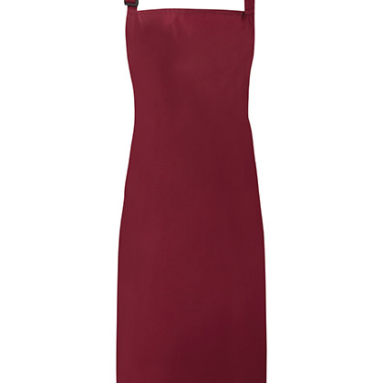 Premier Workwear PW115 Schorten in Burgundy