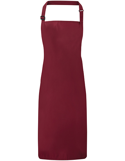 Premier Workwear PW115 Schorten in Burgundy
