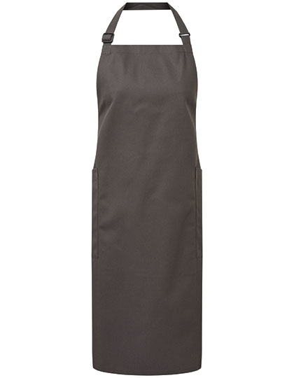 Premier Workwear PW120 Schorten in Dark Grey (ca. Pantone 425C)