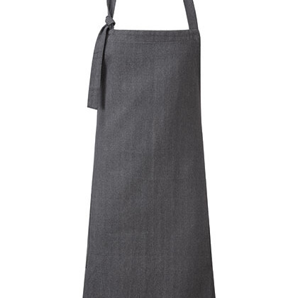 Premier Workwear PW122 Schorten in Grey Denim (ca. Pantone Cool Gray 10C)