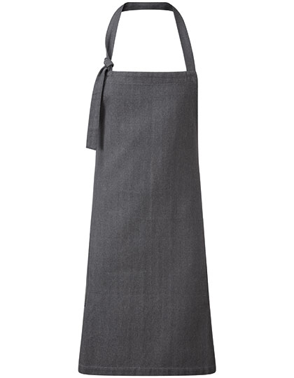 Premier Workwear PW122 Schorten in Grey Denim (ca. Pantone Cool Gray 10C)