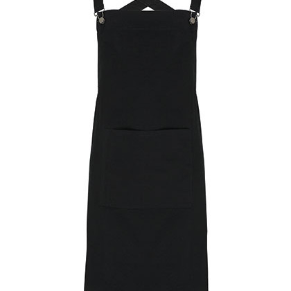 Premier Workwear PW129 Schorten in Black (ca. Pantone Black C)