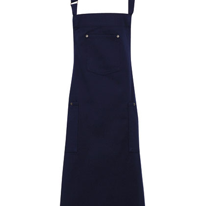 Premier Workwear PW132 Schorten in Navy (ca. Pantone 2378C)