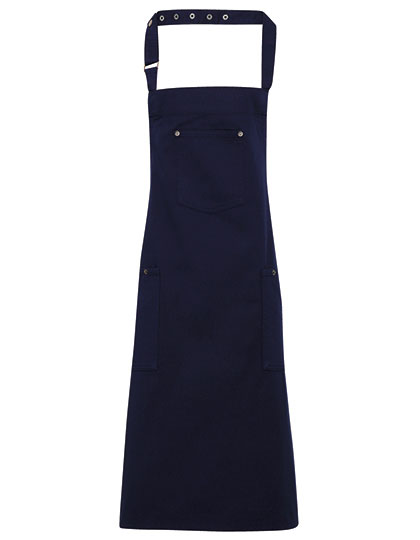 Premier Workwear PW132 Schorten in Navy (ca. Pantone 2378C)