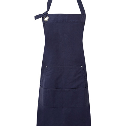 Premier Workwear PW137 Schorten in Navy (ca. Pantone 533C)