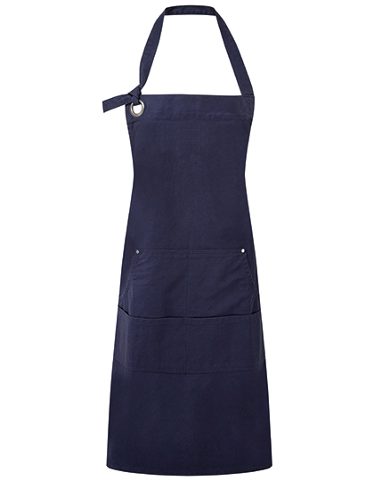 Premier Workwear PW137 Schorten in Navy (ca. Pantone 533C)
