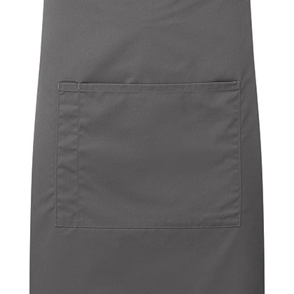 Premier Workwear PW141 Schorten in Dark Grey (ca. Pantone 425C)