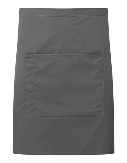 Premier Workwear PW141 Schorten in Dark Grey (ca. Pantone 425C)