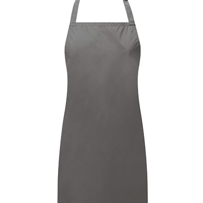 Premier Workwear PW145 Schorten in Dark Grey (ca. Pantone 425C)