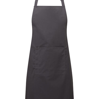 Premier Workwear PW154 Schorten in Charcoal