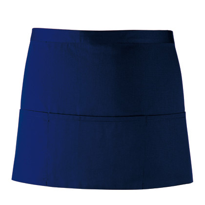 Premier Workwear PW155 Schorten in Navy (ca. Pantone 2766C)
