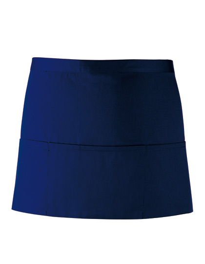 Premier Workwear PW155 Schorten in Navy (ca. Pantone 2766C)