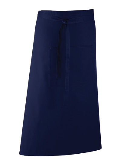 Premier Workwear PW158 Schorten in Navy (ca. Pantone 2766C)