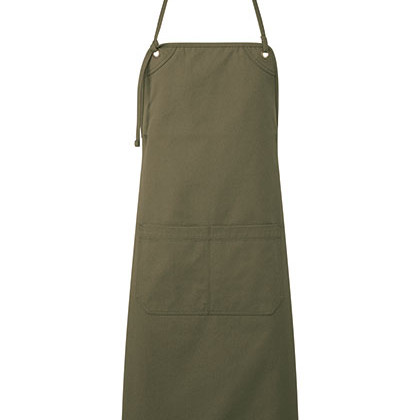 Premier Workwear PW181 Schorten in Olive (ca. Pantone 7763C)