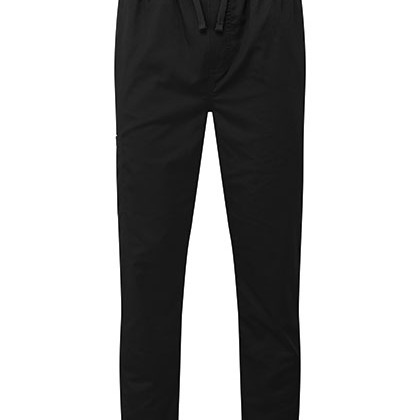 Premier Workwear PW557 Broeken in Black