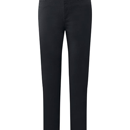 Premier Workwear PW577 Broeken in Black (ca. Pantone Black C)