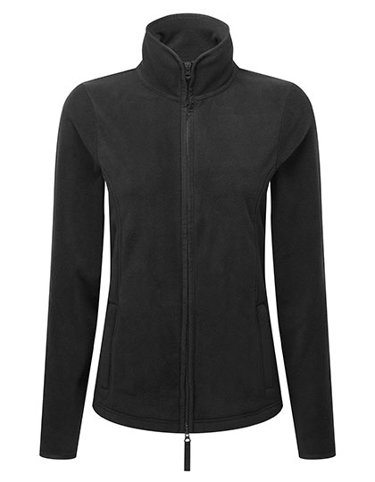 Premier Workwear PW824 Jassen in Black (ca. Pantone Black C) / Black (ca. Pantone Black C)