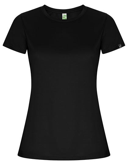Roly Eco RY0428 T-shirts in Black 02