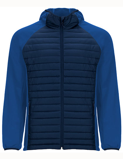 Roly RY1120 Jassen in Navy Blue 55 / Royal Blue 05