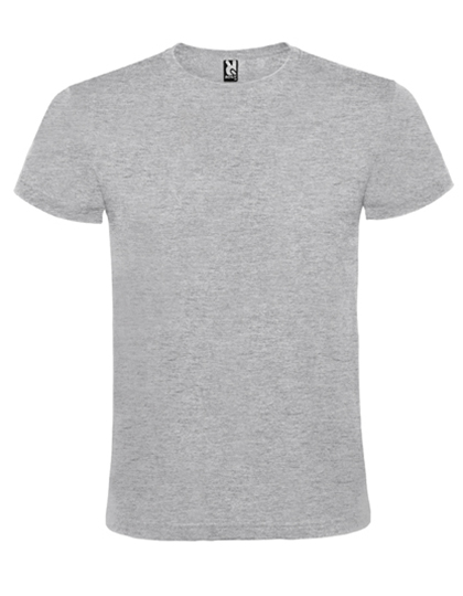 Roly RY6424 T-shirts in Heather Grey 58