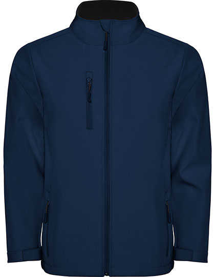 Roly RY6436K Jassen in Navy Blue 55