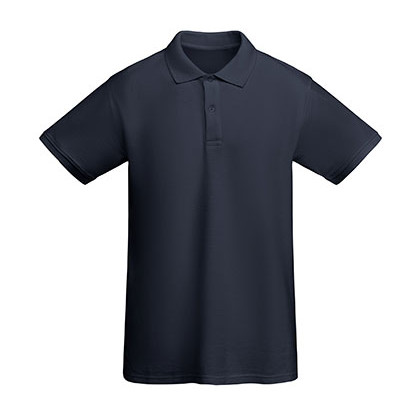 Roly Eco RY6617 Poloshirts in Navy Blue 55