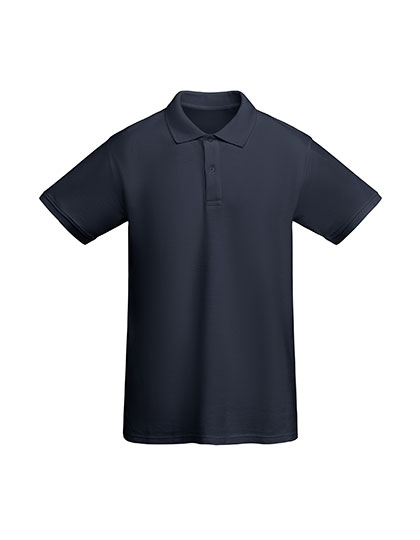 Roly Eco RY6617 Poloshirts in Navy Blue 55