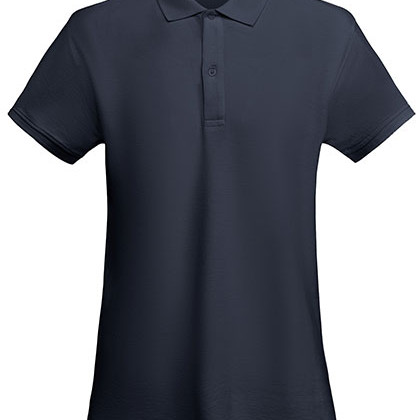 Roly Eco RY6618 Poloshirts in Navy Blue 55