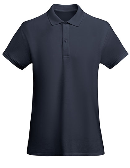 Roly Eco RY6618 Poloshirts in Navy Blue 55