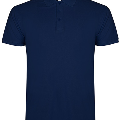 Roly RY6638K Poloshirts in Navy Blue 55
