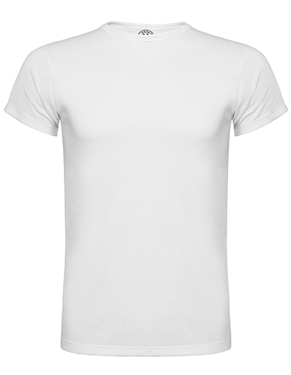 Roly RY7129 T-shirts in White 01