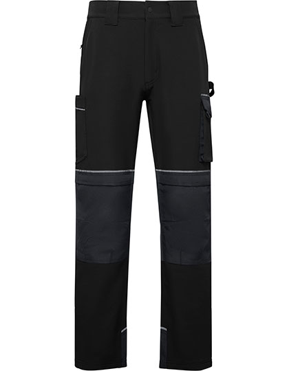Roly RY9207 Broeken in Black 02