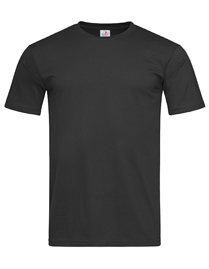Stedman® S2010 T-shirts in Black Opal